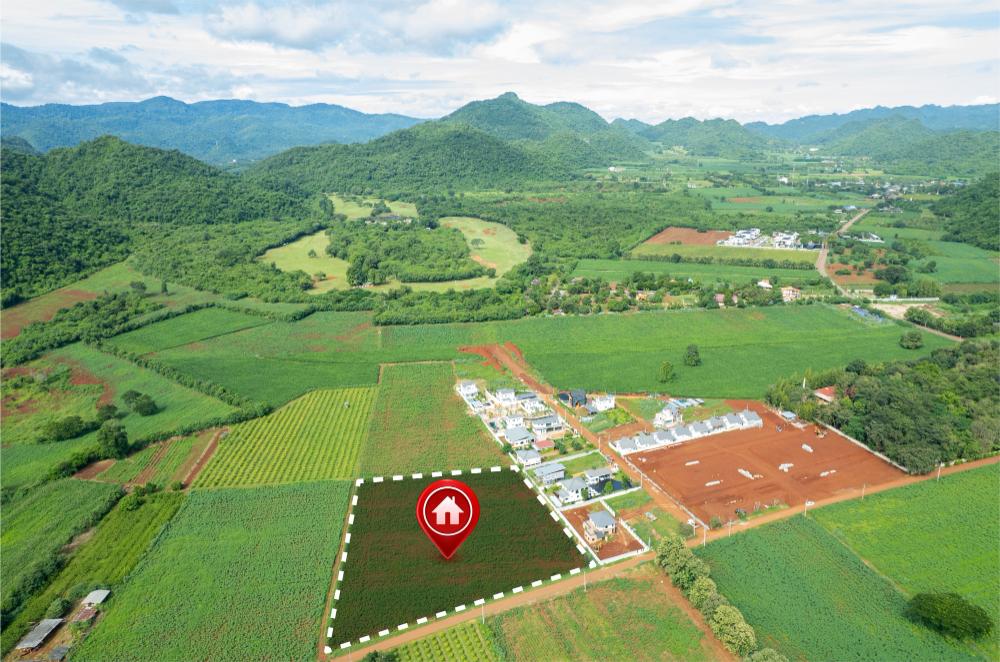 Planned 30x40 land plots at Royal Estates