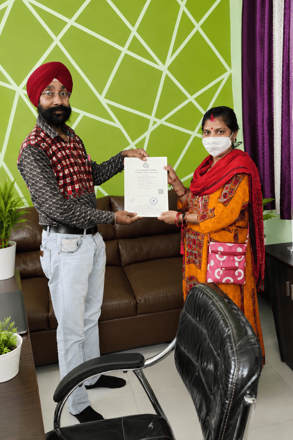 Royal Estates client handover 06