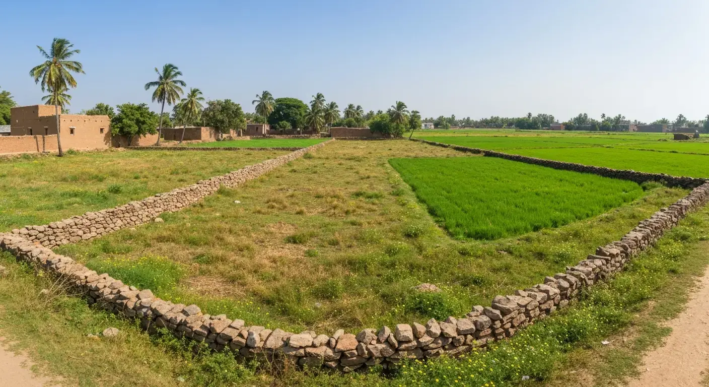 Residential Land Plot